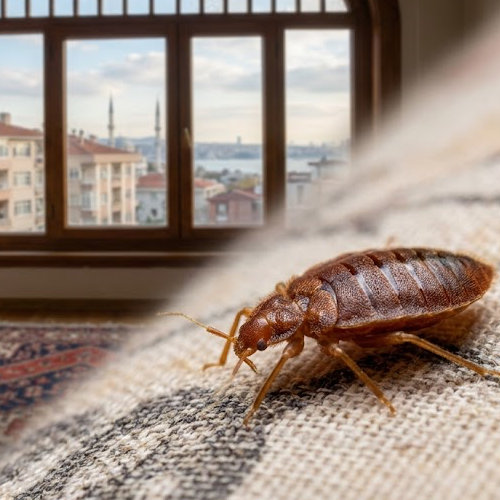 Yenişehir Tahtakurusu İlaçlama